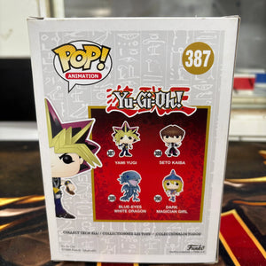 Funko POP! Animation Yu-Gi-Oh! #387 Yami Yugi FRENLY BRICKS - Open 7 Days