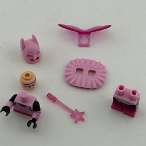 LEGO Batman Pink Fairy Minifigure  CMF 71017 Loose FRENLY BRICKS - Open 7 Days