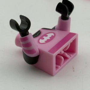 LEGO Batman Pink Fairy Minifigure  CMF 71017 Loose FRENLY BRICKS - Open 7 Days