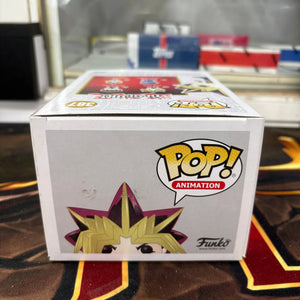 Funko POP! Animation Yu-Gi-Oh! #387 Yami Yugi FRENLY BRICKS - Open 7 Days