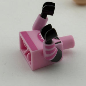 LEGO Batman Pink Fairy Minifigure  CMF 71017 Loose FRENLY BRICKS - Open 7 Days