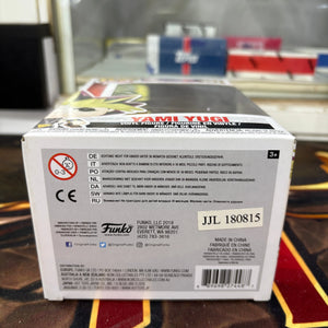 Funko POP! Animation Yu-Gi-Oh! #387 Yami Yugi FRENLY BRICKS - Open 7 Days