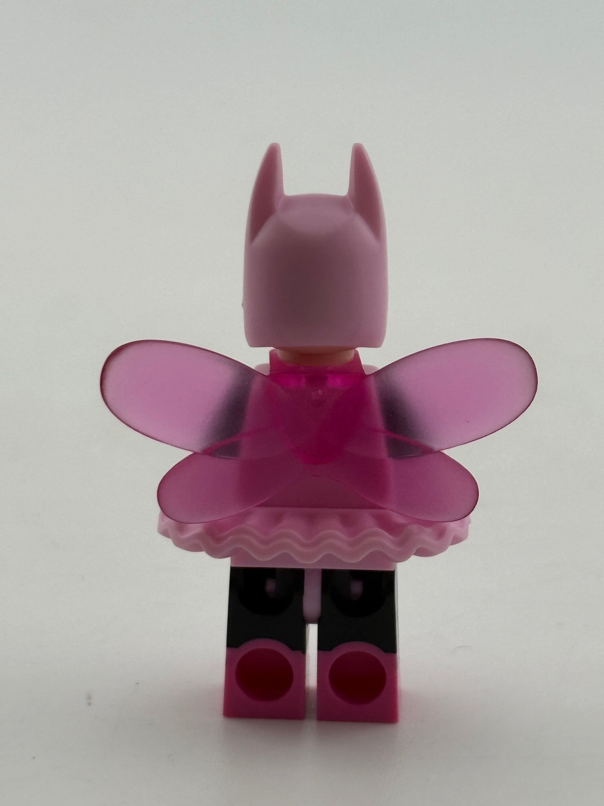 LEGO Batman Pink Fairy Minifigure  CMF 71017 Loose *No Wand* FRENLY BRICKS - Open 7 Days
