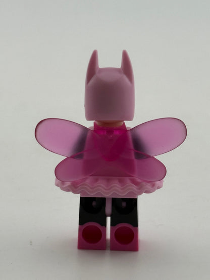 LEGO Batman Pink Fairy Minifigure  CMF 71017 Loose *No Wand* FRENLY BRICKS - Open 7 Days