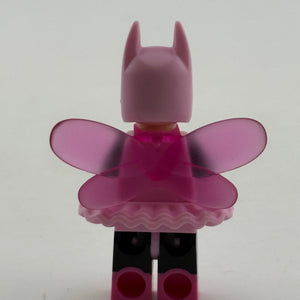 LEGO Batman Pink Fairy Minifigure  CMF 71017 Loose *No Wand* FRENLY BRICKS - Open 7 Days