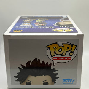 Funko POP! Animation Black Clover #1423 Yami BNIB FRENLY BRICKS - Open 7 Days