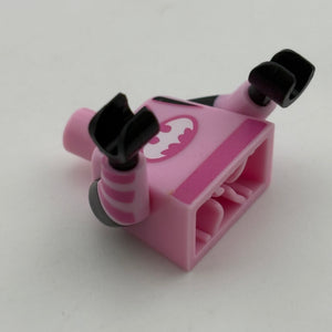 LEGO Batman Pink Fairy Minifigure  CMF 71017 Loose *No Wand* FRENLY BRICKS - Open 7 Days