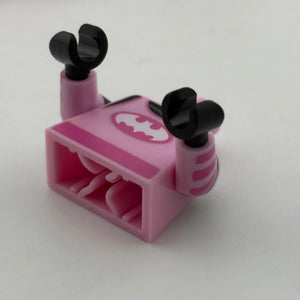LEGO Batman Pink Fairy Minifigure  CMF 71017 Loose *No Wand* FRENLY BRICKS - Open 7 Days