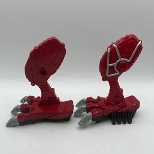 Kyoryuger Dino Charge Gabutyra Legs x3 FRENLY BRICKS - Open 7 Days