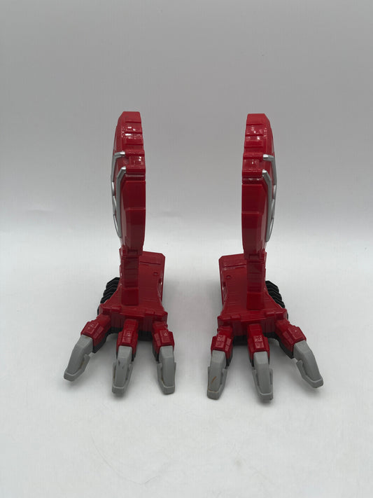 Kyoryuger Dino Charge Gabutyra Legs x3 FRENLY BRICKS - Open 7 Days