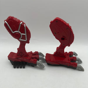 Kyoryuger Dino Charge Gabutyra Legs x3 FRENLY BRICKS - Open 7 Days
