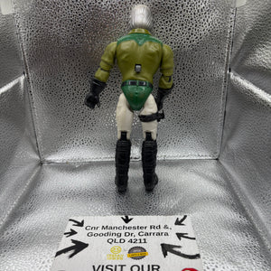 Vintage 1986 Mattel Filmation Bravestarr Tex Mex Figure (1) FRENLY BRICKS - Open 7 Days