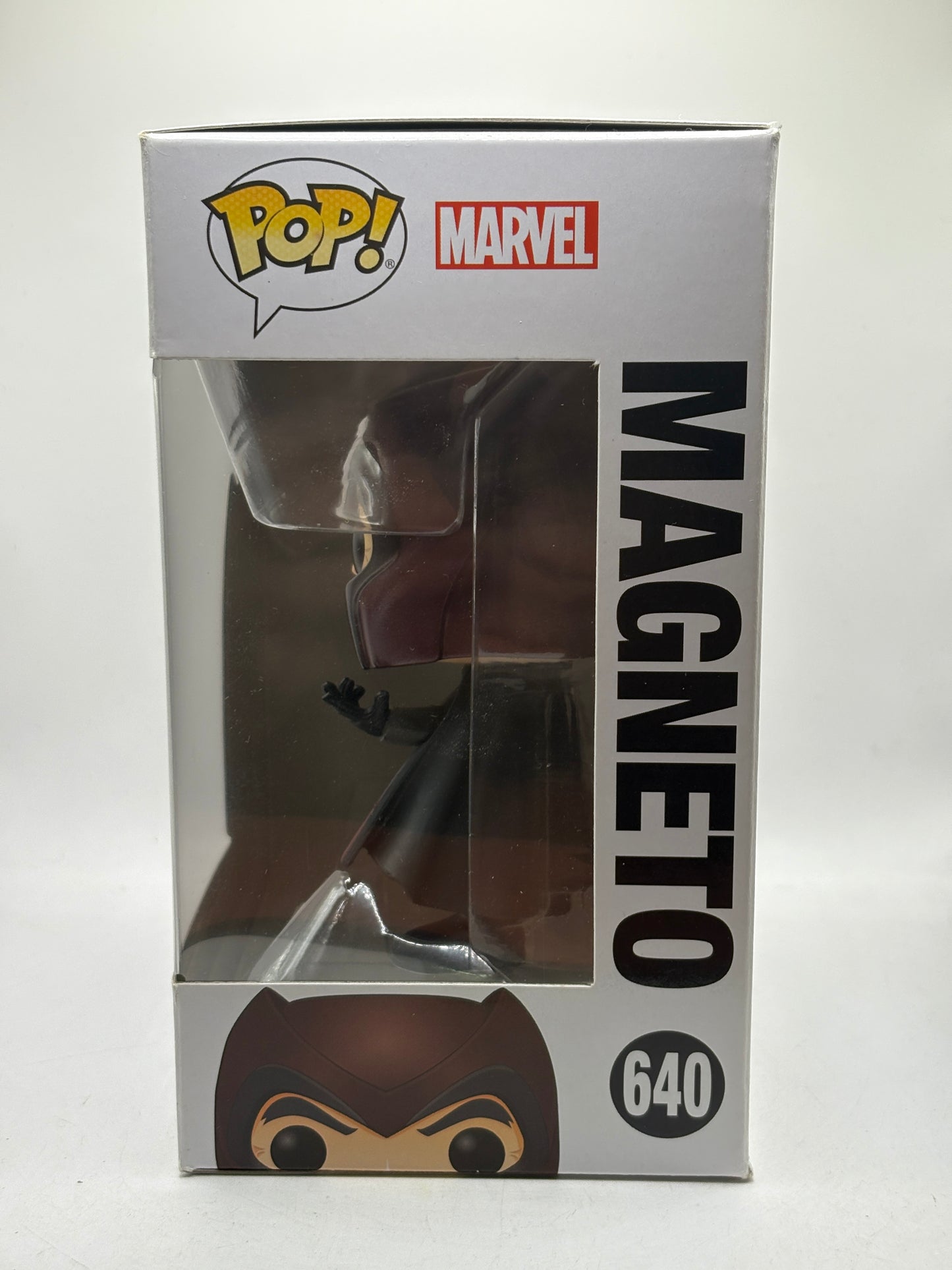 Funko POP! Marvel #640 Magneto Bobble-Head X-Men Movie