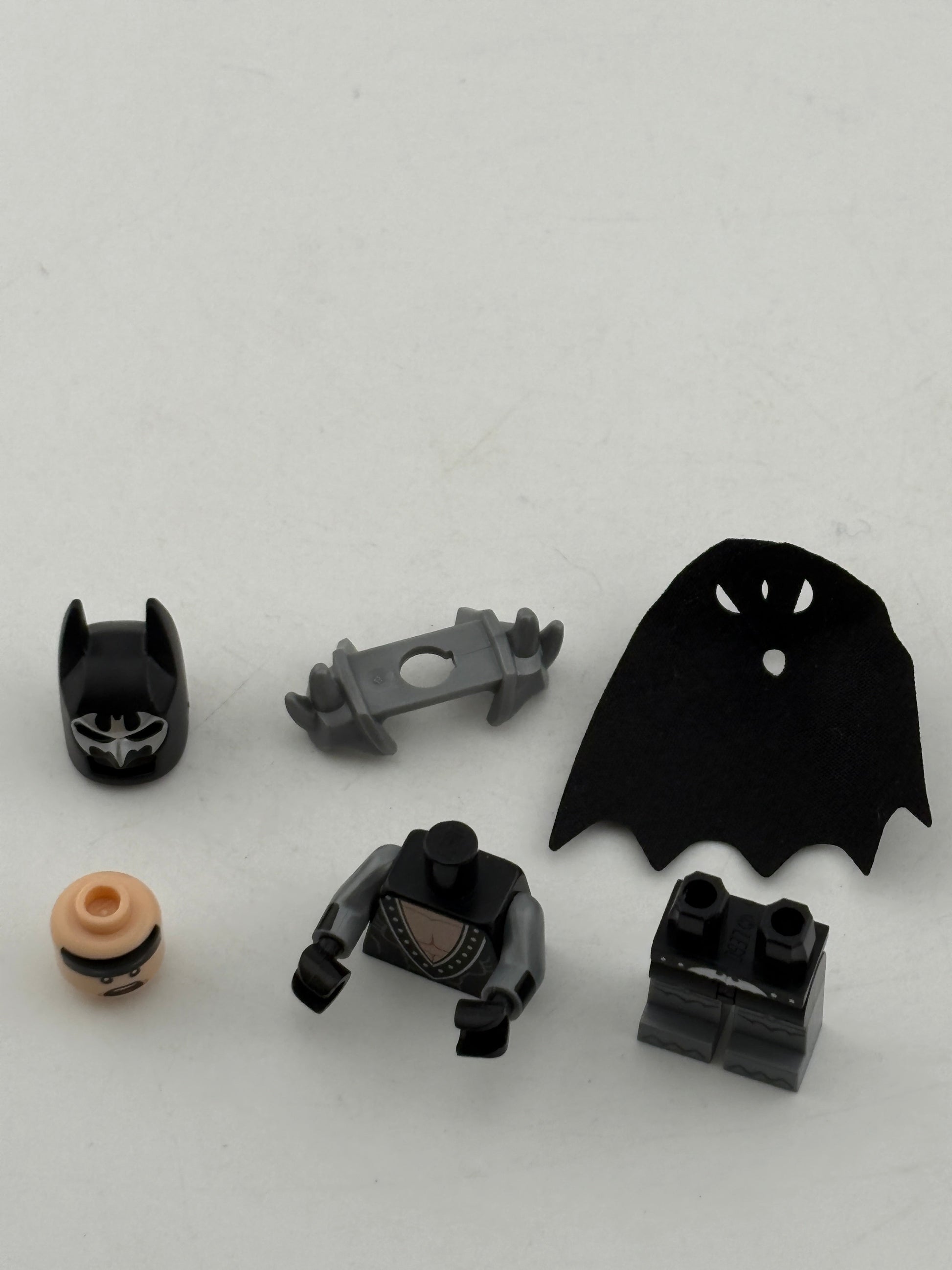 Lego 71017 Batman Movie Glam Rock Batman Minifigure Series 1 *Loose No Guitar* FRENLY BRICKS - Open 7 Days