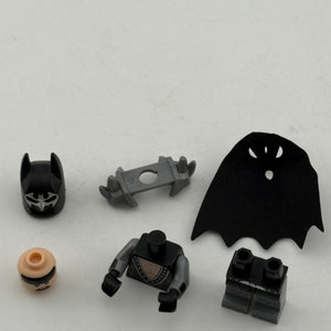 Lego 71017 Batman Movie Glam Rock Batman Minifigure Series 1 *Loose No Guitar* FRENLY BRICKS - Open 7 Days