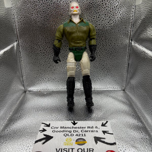 Vintage 1986 Mattel Filmation Bravestarr Tex Mex Figure (2) FRENLY BRICKS - Open 7 Days