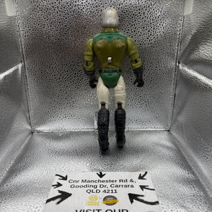Vintage 1986 Mattel Filmation Bravestarr Tex Mex Figure (2) FRENLY BRICKS - Open 7 Days