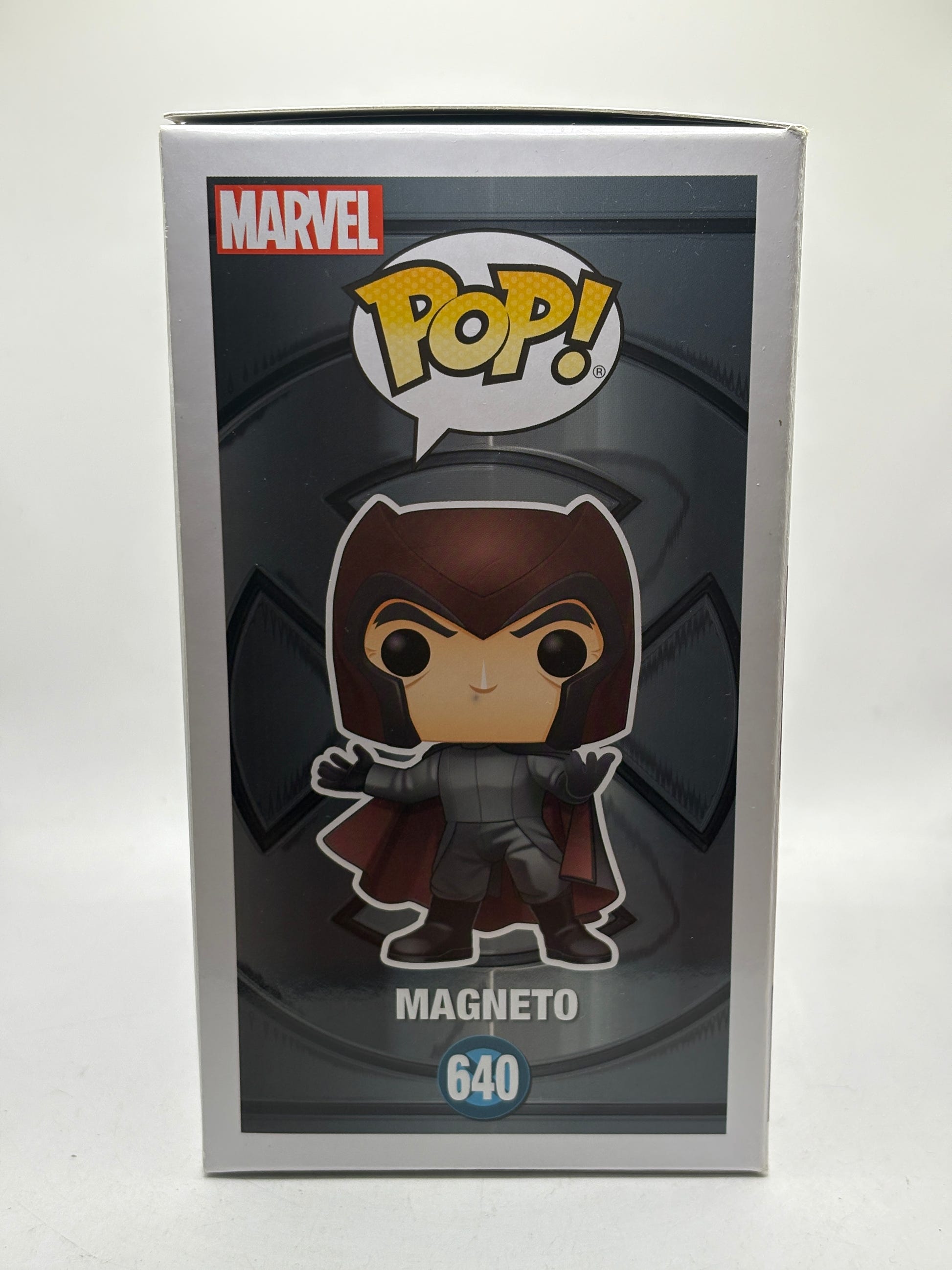 Funko POP! Marvel #640 Magneto Bobble-Head X-Men Movie image 4