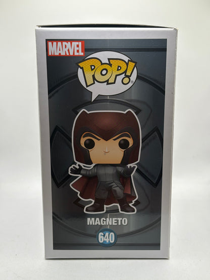 Funko POP! Marvel #640 Magneto Bobble-Head X-Men Movie