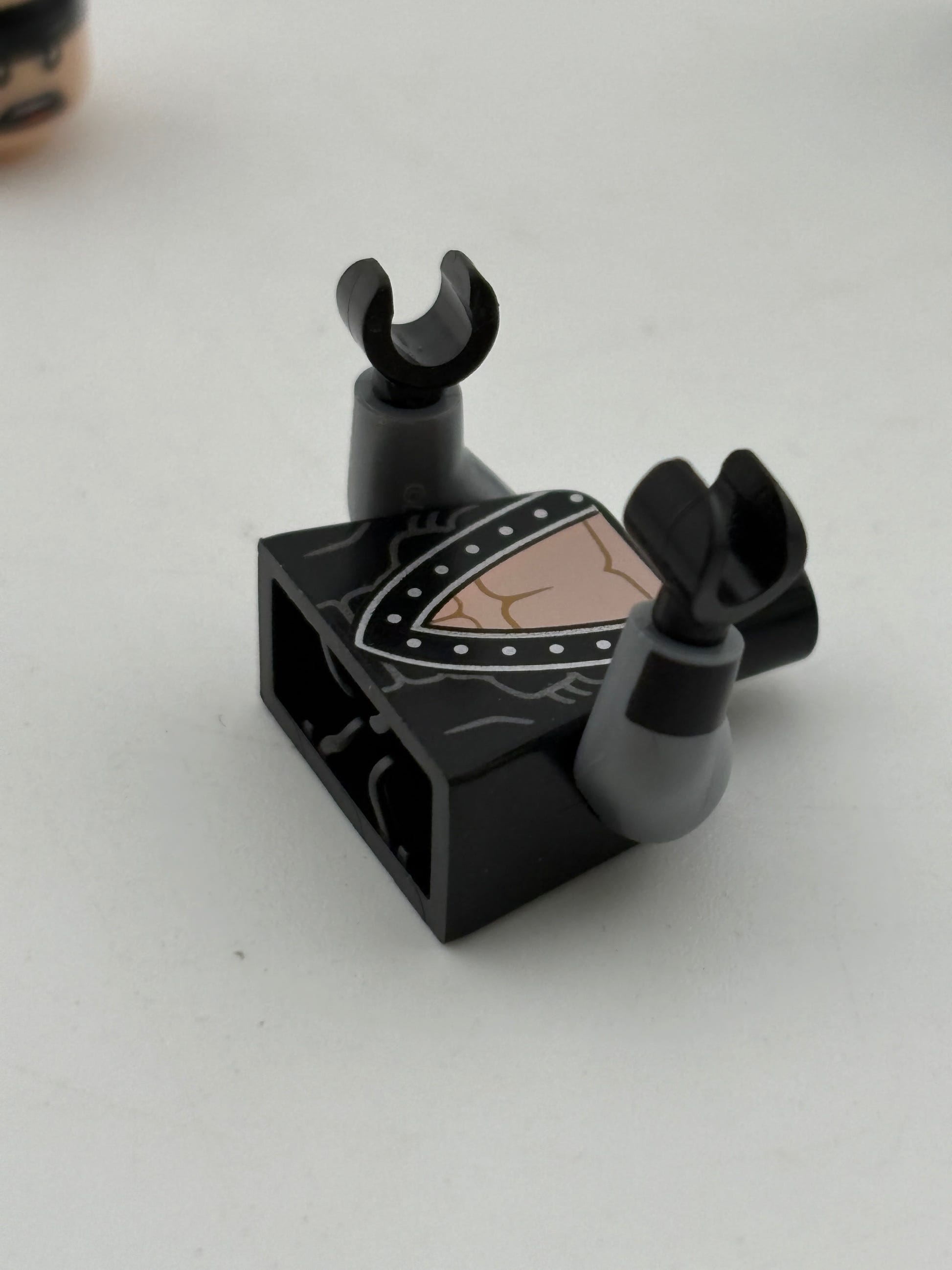 Lego 71017 Batman Movie Glam Rock Batman Minifigure Series 1 *Loose No Guitar* FRENLY BRICKS - Open 7 Days image 5
