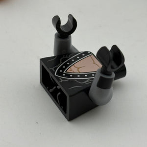Lego 71017 Batman Movie Glam Rock Batman Minifigure Series 1 *Loose No Guitar* FRENLY BRICKS - Open 7 Days