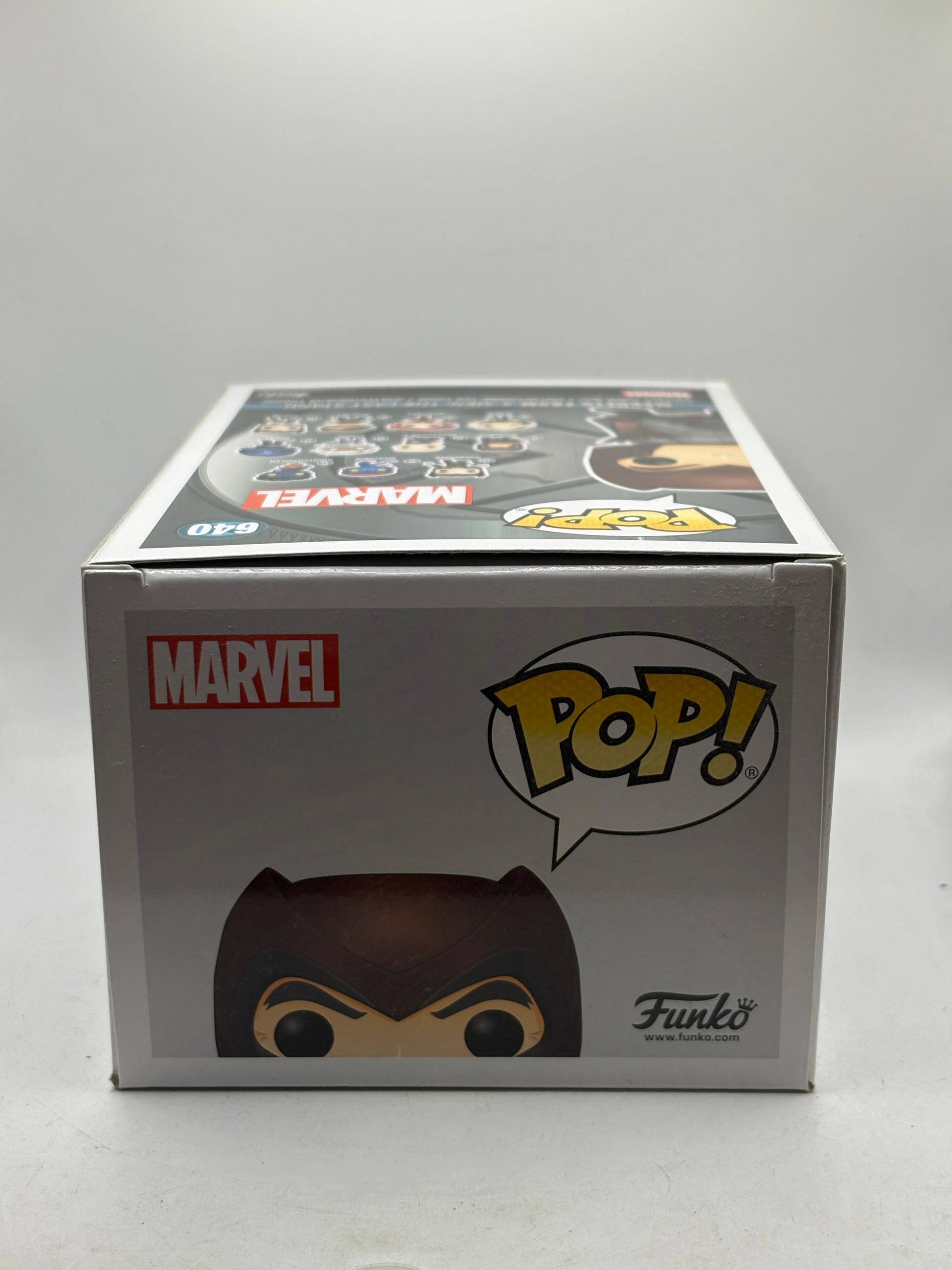 Funko POP! Marvel #640 Magneto Bobble-Head X-Men Movie image 5