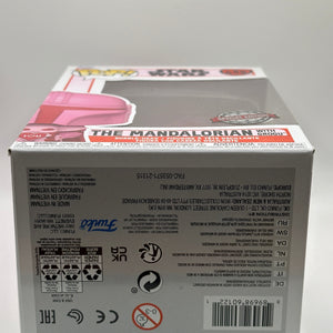 Funko POP! Star Wars Valentines #498 The Mandalorian with Grogu Special Edition FRENLY BRICKS - Open 7 Days