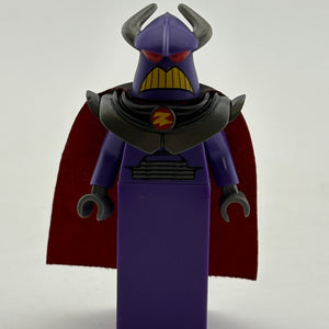 Lego Zurg Minifigure toy005 Disney Toy Story 7593 *No Blaster* FRENLY BRICKS - Open 7 Days
