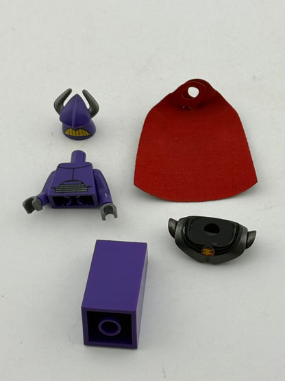 Lego Zurg Minifigure toy005 Disney Toy Story 7593 *No Blaster* FRENLY BRICKS - Open 7 Days