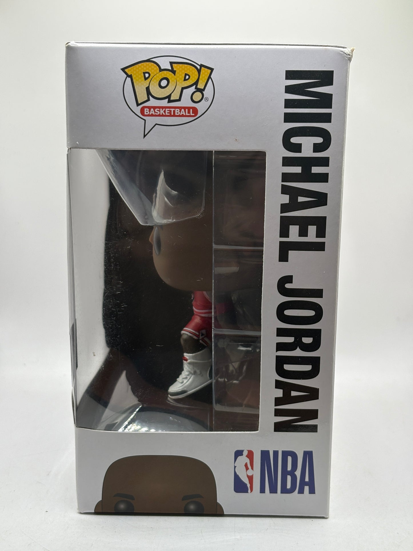 Funko POP! Basketball Chicago #54 Michael Jordan Vinyl Figure