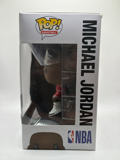 Funko POP! Basketball Chicago #54 Michael Jordan Vinyl Figure