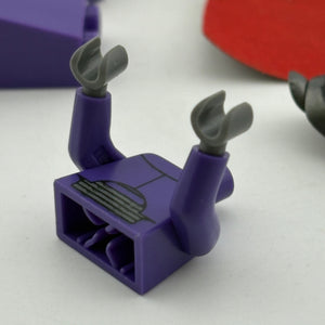 Lego Zurg Minifigure toy005 Disney Toy Story 7593 *No Blaster* FRENLY BRICKS - Open 7 Days