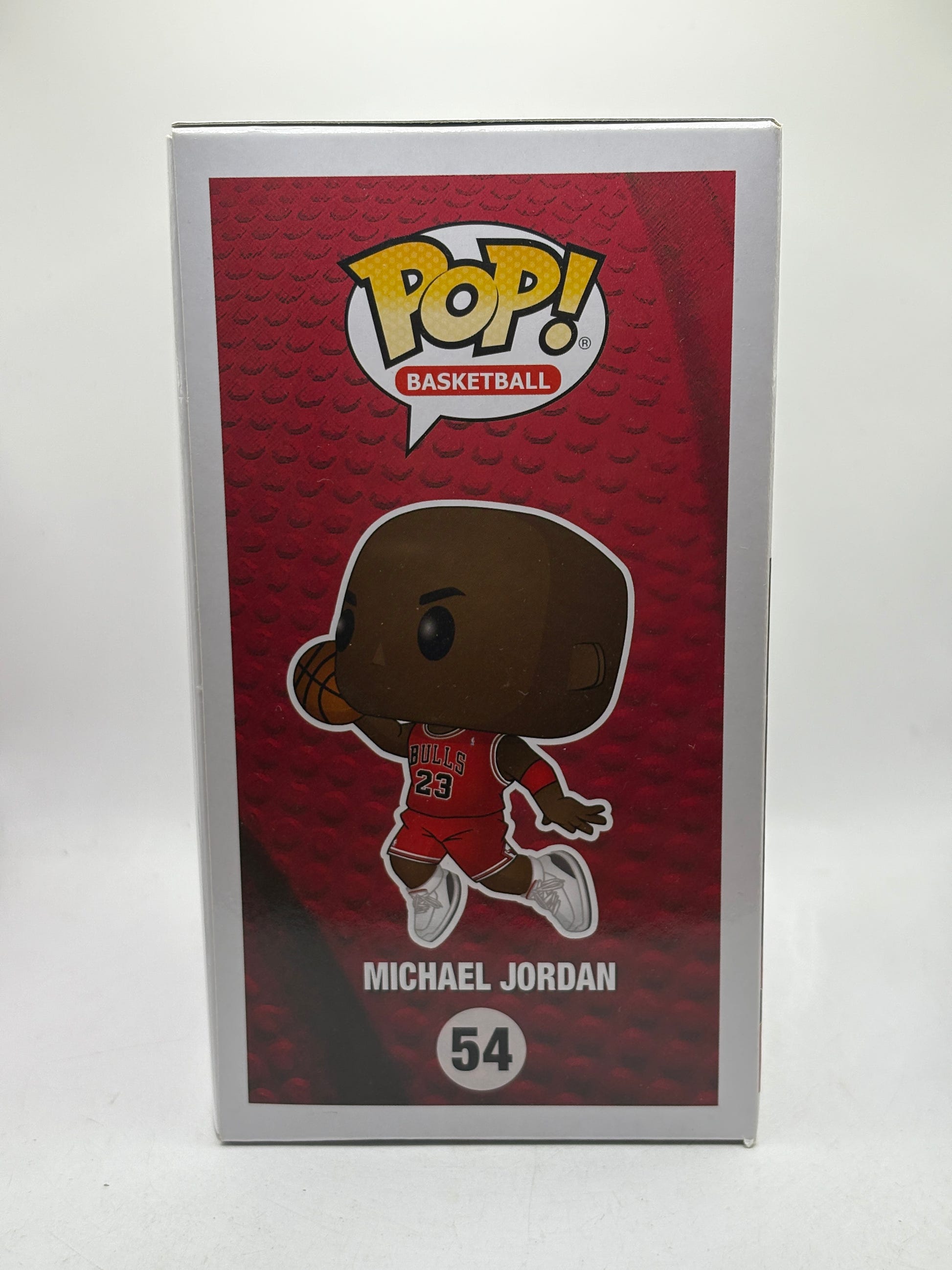 Funko POP! Basketball Chicago #54 Michael Jordan Vinyl Figure image 4