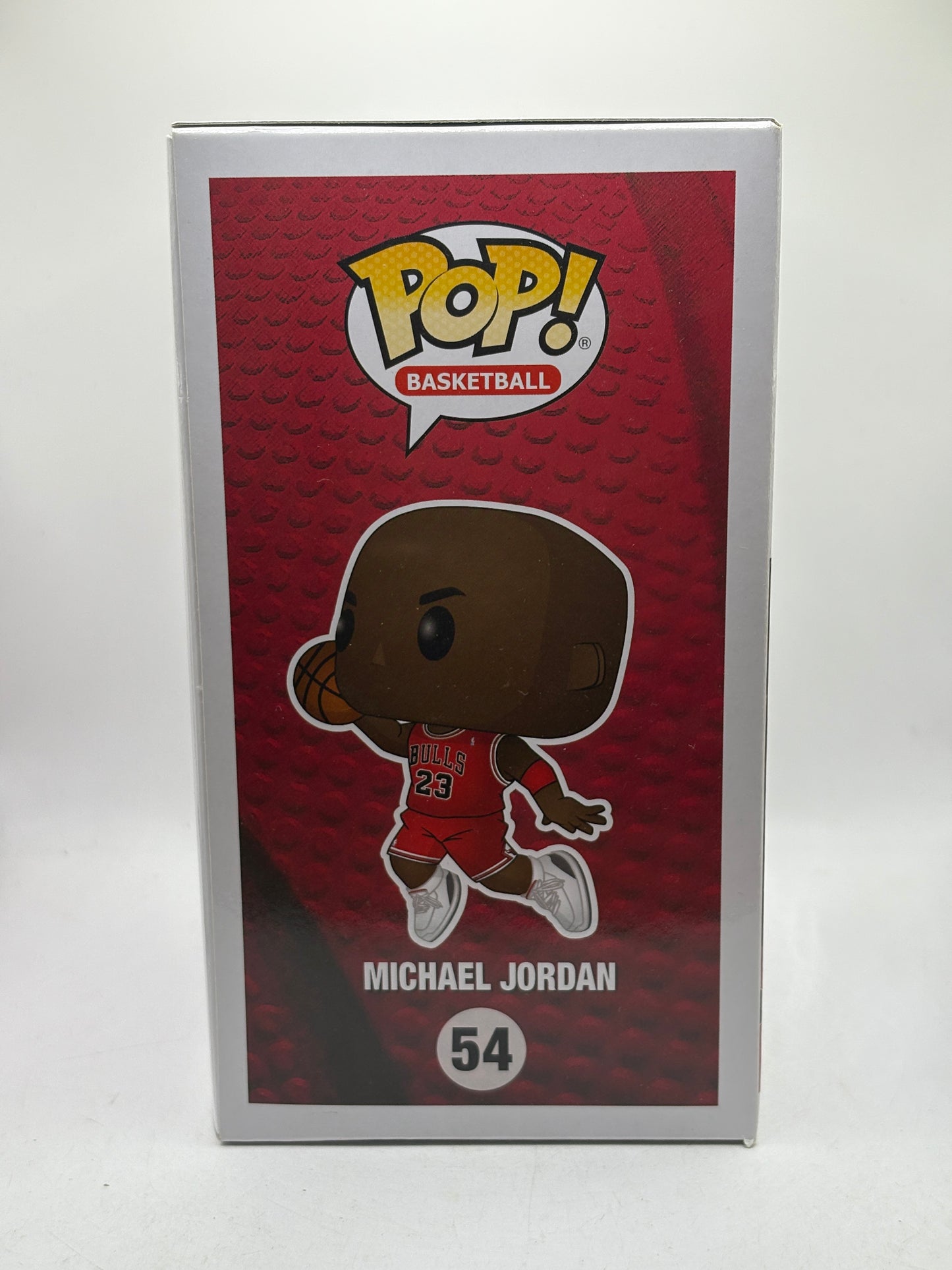Funko POP! Basketball Chicago #54 Michael Jordan Vinyl Figure