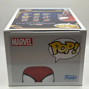 Funko POP! Marvel Spider-Man No Way Home #1159 The Amazing Spider-man FRENLY BRICKS - Open 7 Days