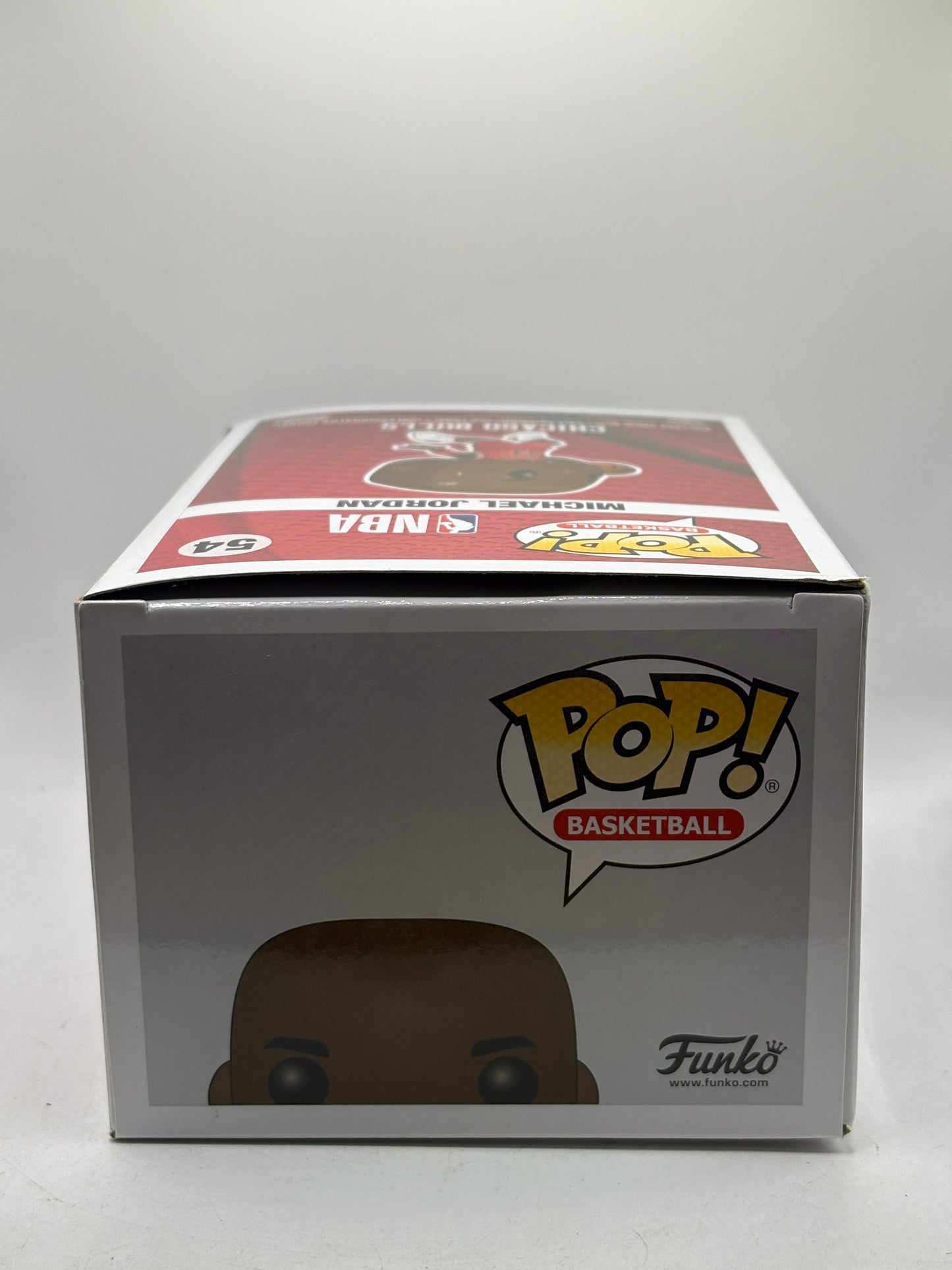Funko POP! Basketball Chicago #54 Michael Jordan Vinyl Figure