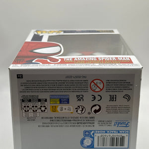 Funko POP! Marvel Spider-Man No Way Home #1159 The Amazing Spider-man FRENLY BRICKS - Open 7 Days