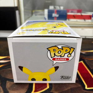Funko POP! Games Pokemon #353 Pikachu FRENLY BRICKS - Open 7 Days