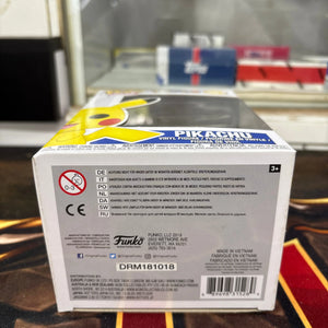 Funko POP! Games Pokemon #353 Pikachu FRENLY BRICKS - Open 7 Days