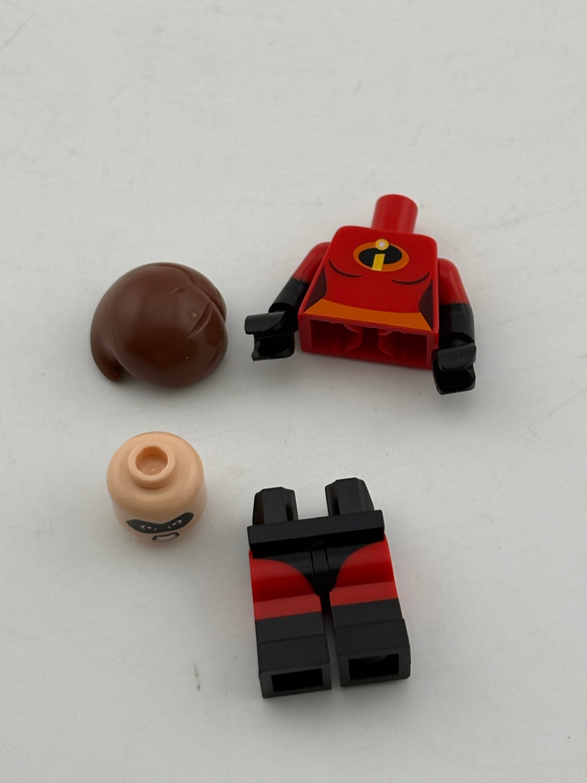 LEGO Incredibles Mrs. Incredible Elastigirl Minifigure 10760 incr006 FRENLY BRICKS - Open 7 Days image 3