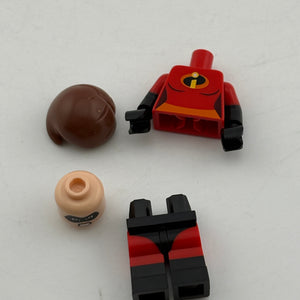 LEGO Incredibles Mrs. Incredible Elastigirl Minifigure 10760 incr006 FRENLY BRICKS - Open 7 Days