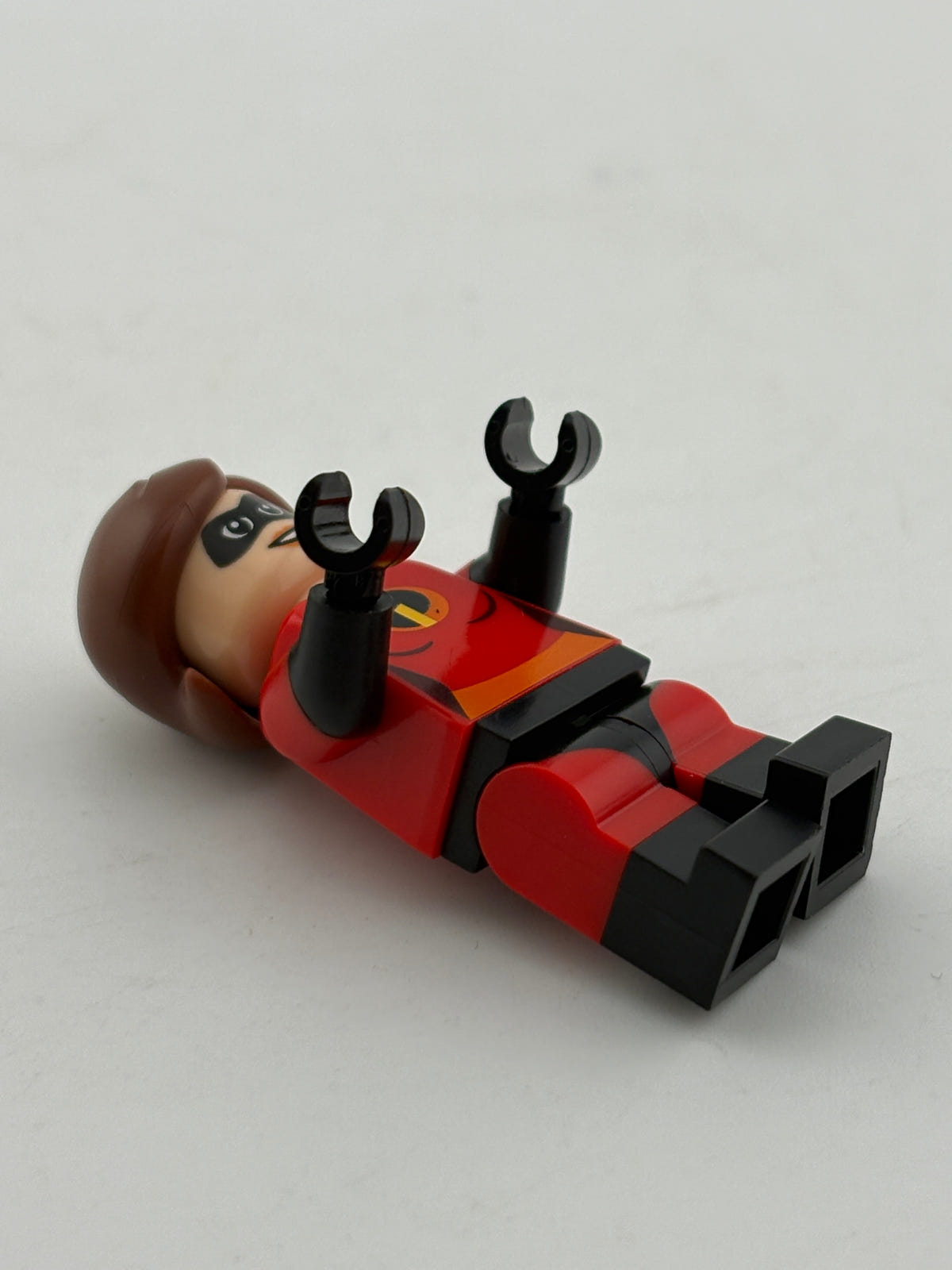 LEGO Incredibles Mrs. Incredible Elastigirl Minifigure 10760 incr006 FRENLY BRICKS - Open 7 Days image 4