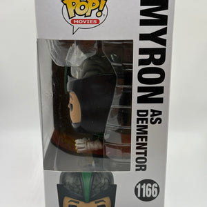 Funko POP! Movies Jingle All The Way #1166 Myron as Dementor FRENLY BRICKS - Open 7 Days