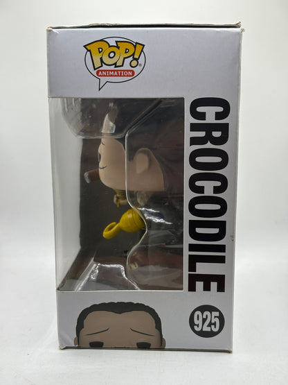 Funko POP! Animation One Piece #925 Crocodile Vinyl Figure Box Damage