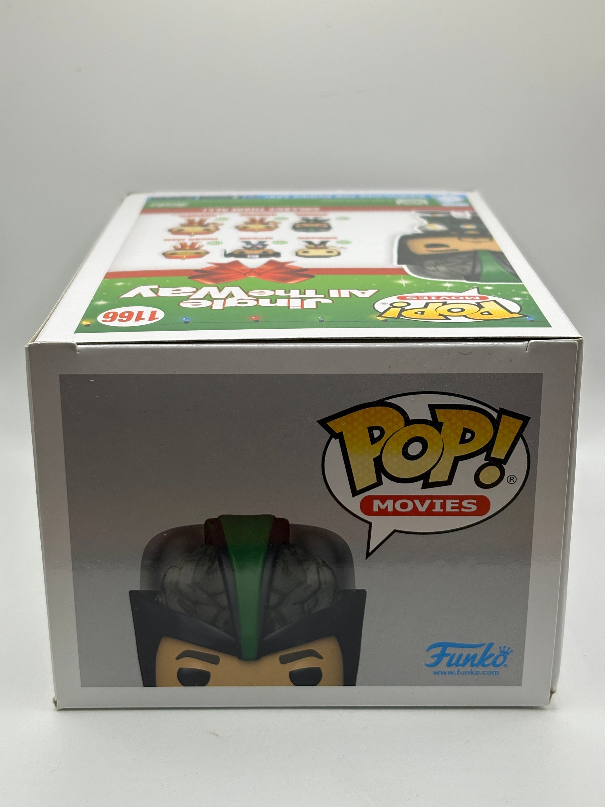 Funko POP! Movies Jingle All The Way #1166 Myron as Dementor FRENLY BRICKS - Open 7 Days