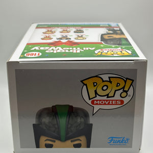 Funko POP! Movies Jingle All The Way #1166 Myron as Dementor FRENLY BRICKS - Open 7 Days