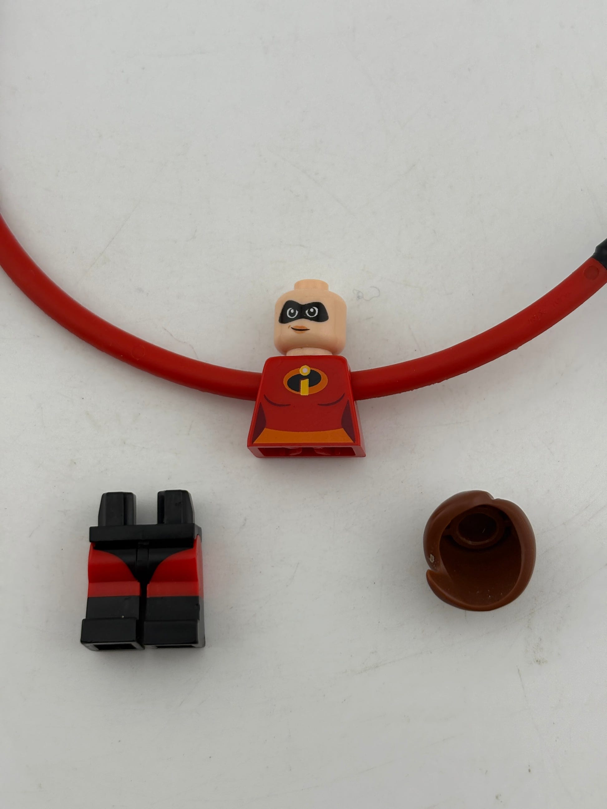 LEGO Disney Incredibles Elastigirl Minifigure 10759 incr001 FRENLY BRICKS - Open 7 Days image 3