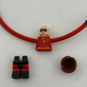 LEGO Disney Incredibles Elastigirl Minifigure 10759 incr001 FRENLY BRICKS - Open 7 Days