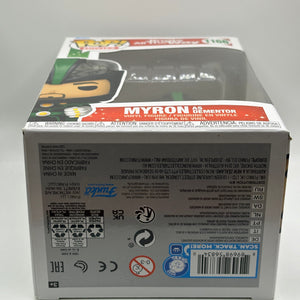 Funko POP! Movies Jingle All The Way #1166 Myron as Dementor FRENLY BRICKS - Open 7 Days