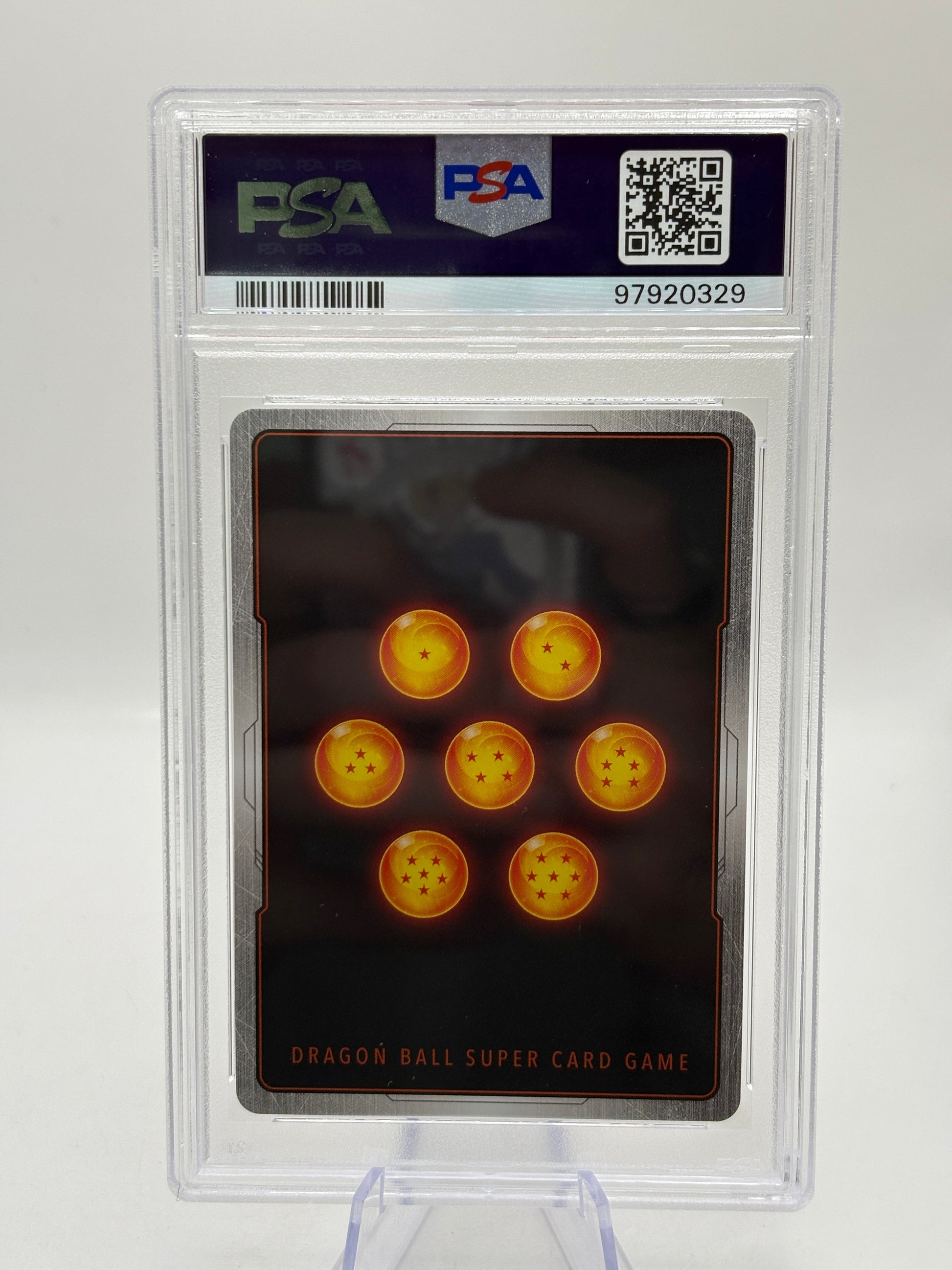 2024 DBS Masters Son Goku vs Frieza Final Battle Wish BT25-139 DBR PSA 10 (1) FRENLY BRICKS - Open 7 Days